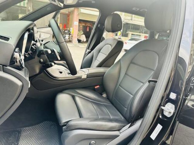 M-BENZ賓士 GLC250  第11張相片