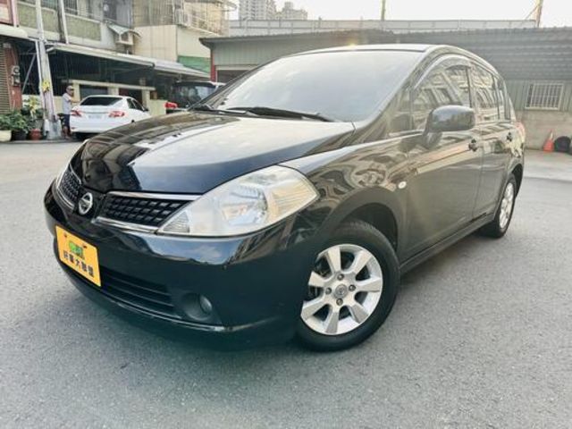 NISSAN日產 TIIDA  第1張相片