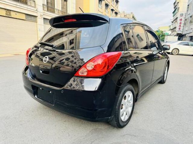 NISSAN日產 TIIDA  第2張相片