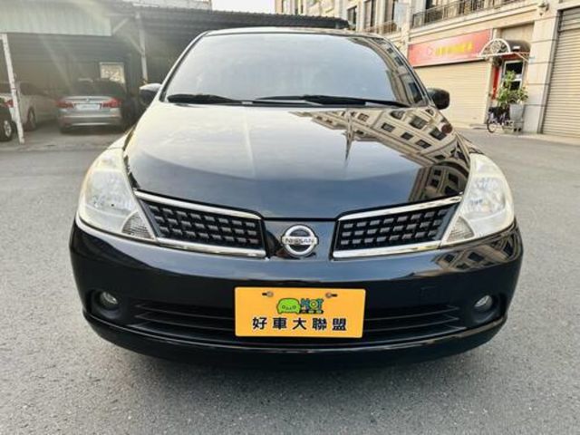 NISSAN日產 TIIDA  第3張相片