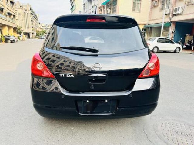 NISSAN日產 TIIDA  第4張相片