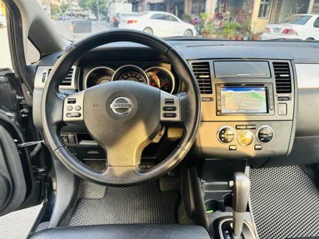 NISSAN日產 TIIDA  第5張相片