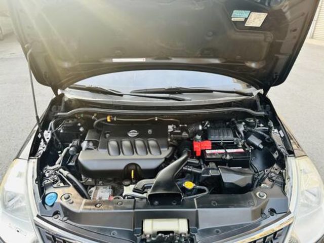 NISSAN日產 TIIDA  第6張相片