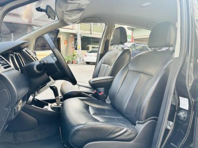 NISSAN日產 TIIDA  第7張相片