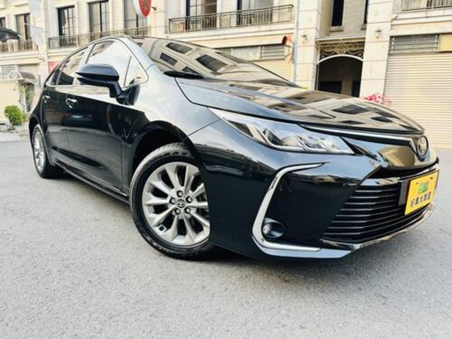 TOYOTA豐田 ALTIS  第7張相片