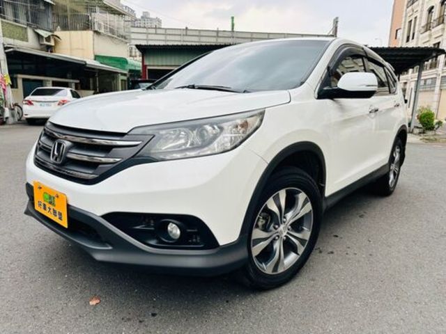 HONDA本田 CR-V  第1張相片