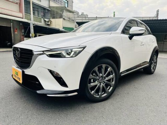 MAZDA馬自達 CX-3  第1張相片