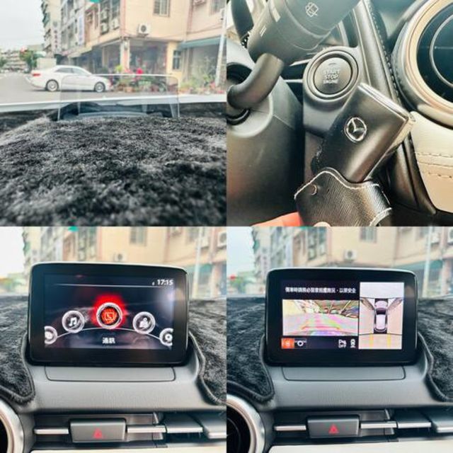 MAZDA馬自達 CX-3  第10張相片
