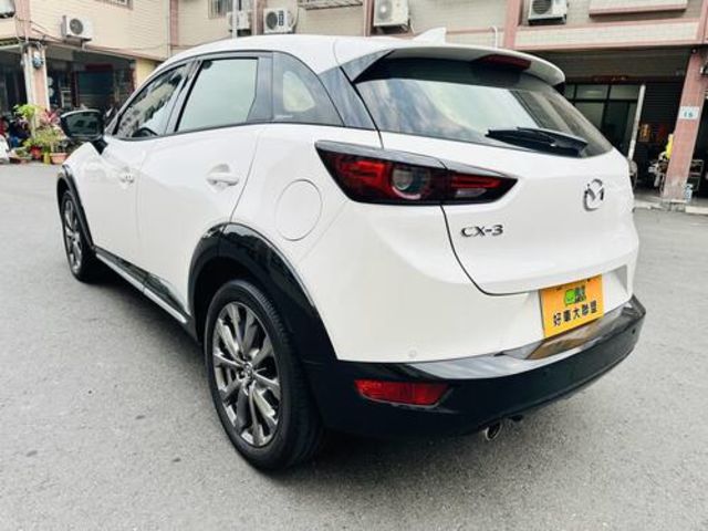 MAZDA馬自達 CX-3  第14張相片