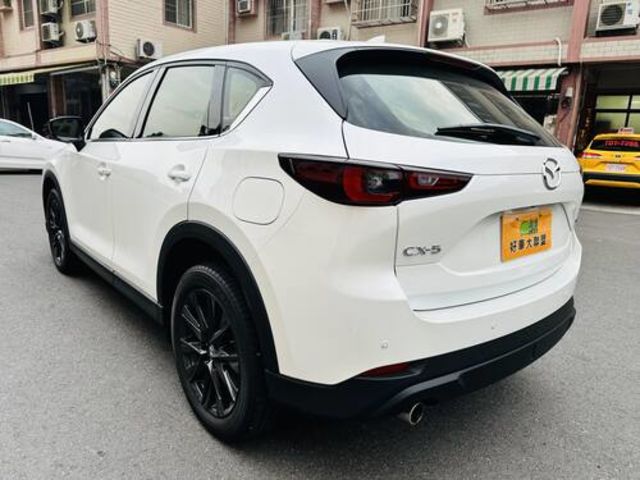 Mazda 馬自達 CX-5  第15張相片