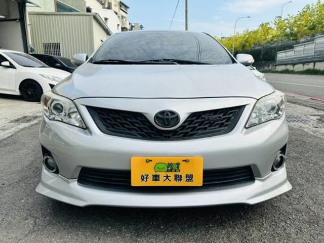 TOYOTA豐田 ALTIS  第3張相片
