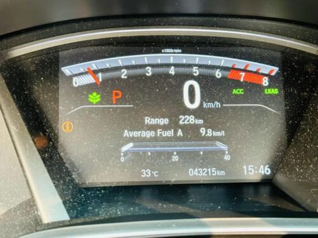 HONDA本田 CR-V  第8張相片