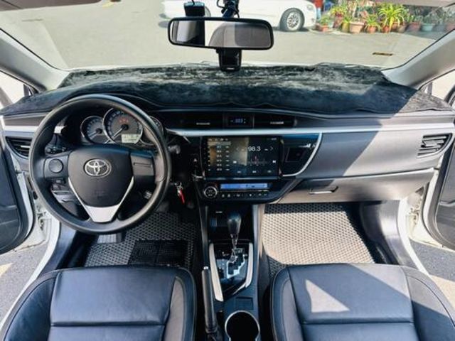 TOYOTA豐田 ALTIS  第5張相片