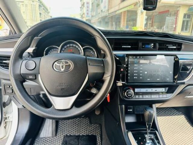TOYOTA豐田 ALTIS  第7張相片