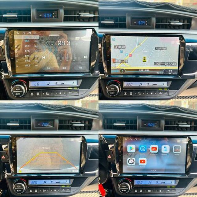 TOYOTA豐田 ALTIS  第10張相片