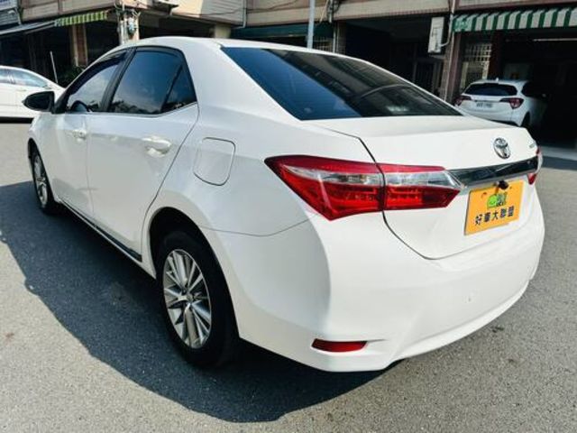 TOYOTA豐田 ALTIS  第13張相片