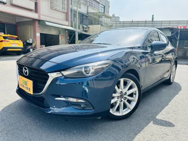 MAZDA馬自達 MAZDA 3  第1張相片