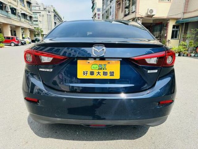 MAZDA馬自達 MAZDA 3  第4張相片