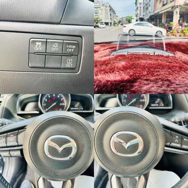 MAZDA馬自達 MAZDA 3  第7張相片