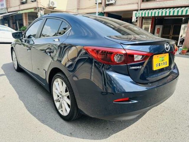 MAZDA馬自達 MAZDA 3  第13張相片