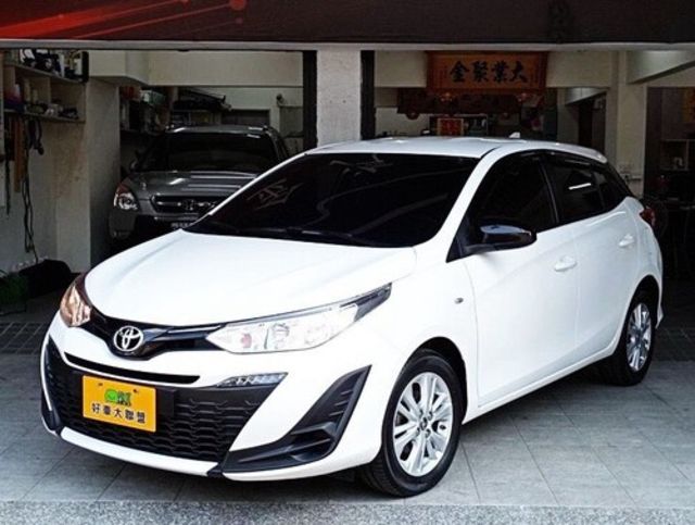 TOYOTA豐田 YARIS  第1張相片
