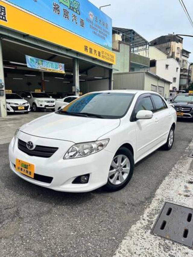 TOYOTA豐田 ALTIS  第1張相片