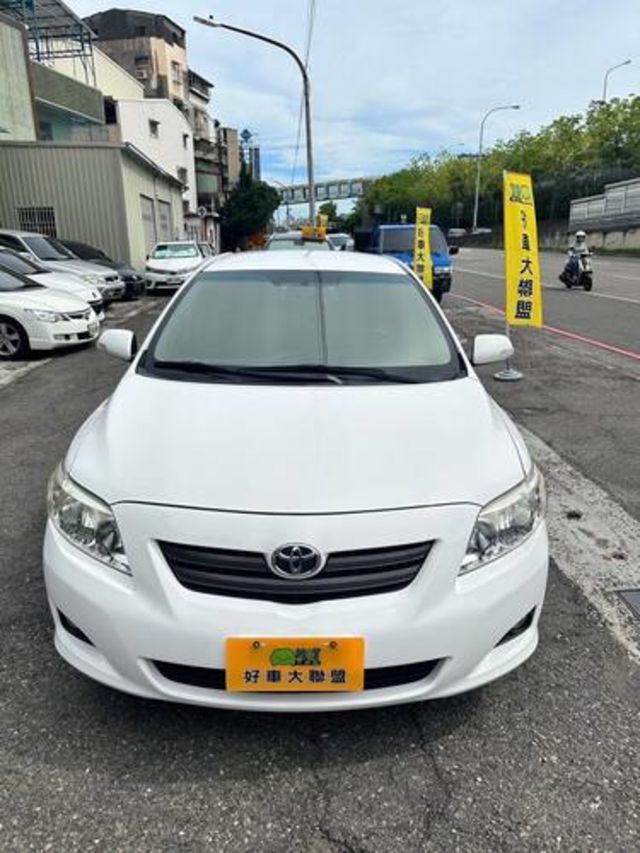 TOYOTA豐田 ALTIS  第3張相片
