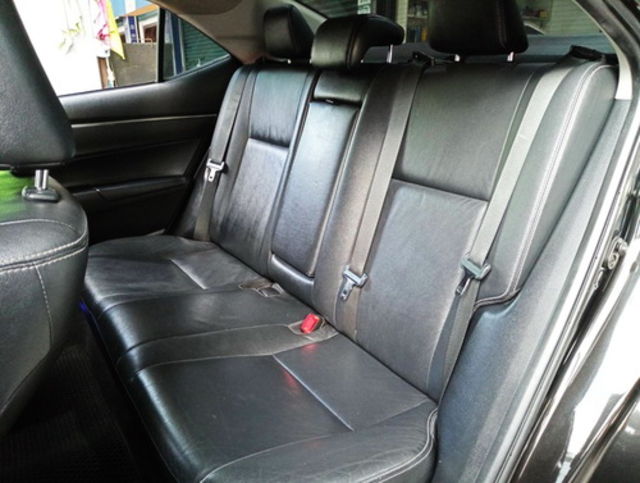 TOYOTA豐田 ALTIS  第5張相片