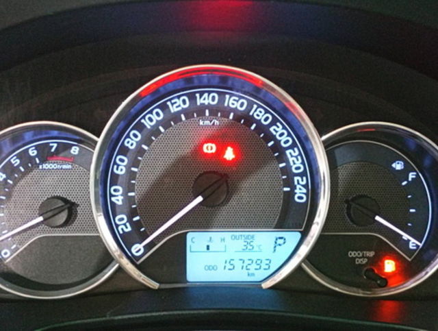 TOYOTA豐田 ALTIS  第10張相片