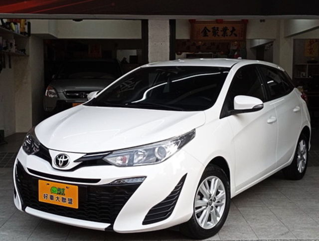 TOYOTA豐田 YARIS  第1張相片