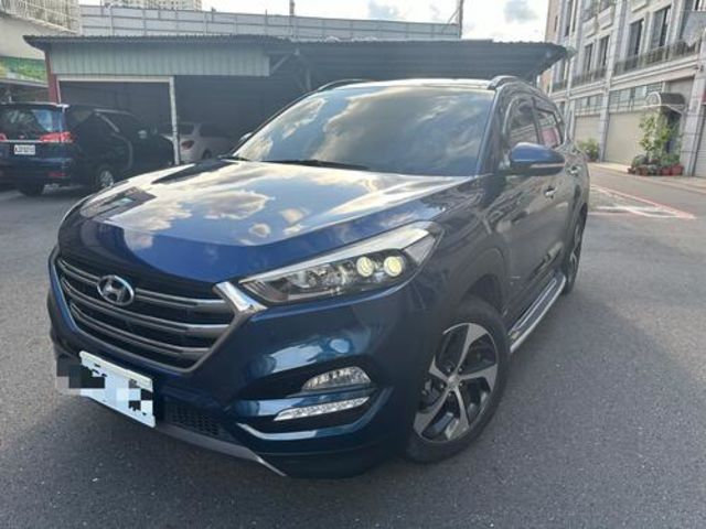 HYUNDAI現代 TUCSON  第1張相片