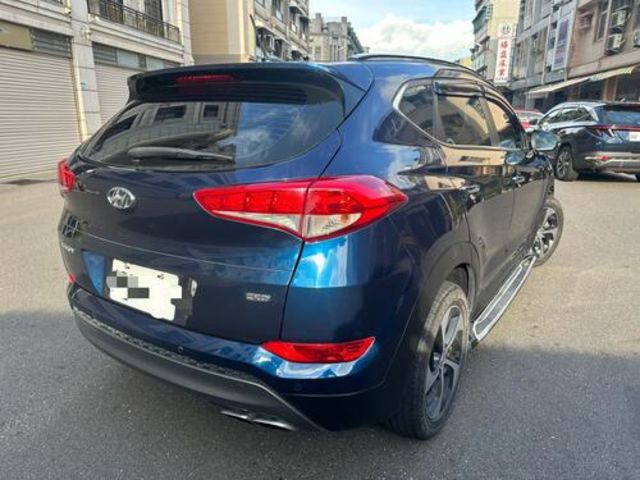 HYUNDAI現代 TUCSON  第2張相片