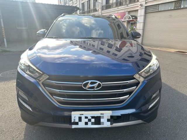 HYUNDAI現代 TUCSON  第3張相片