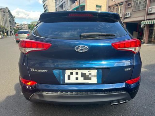 HYUNDAI現代 TUCSON  第4張相片