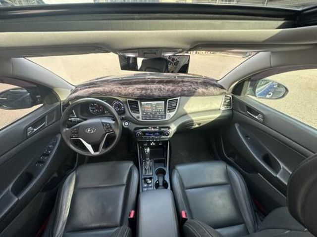 HYUNDAI現代 TUCSON  第5張相片