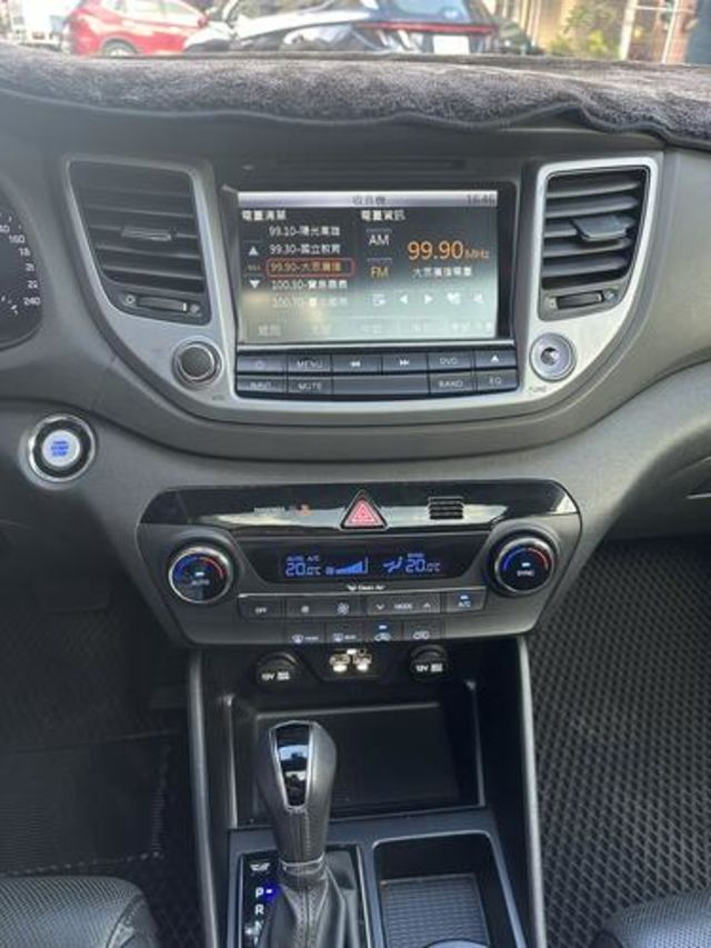 HYUNDAI現代 TUCSON  第14張相片