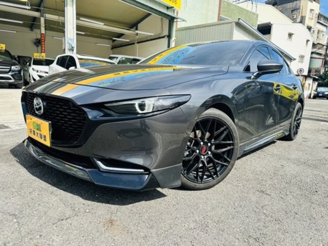 MAZDA馬自達 MAZDA 3  第1張相片