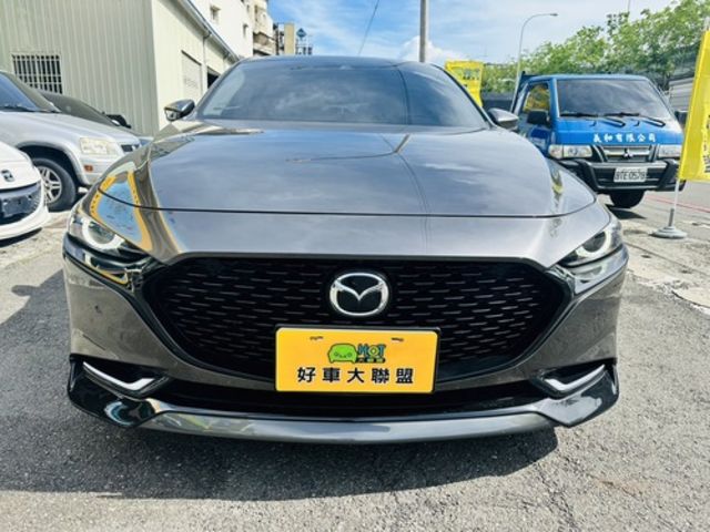 MAZDA馬自達 MAZDA 3  第2張相片