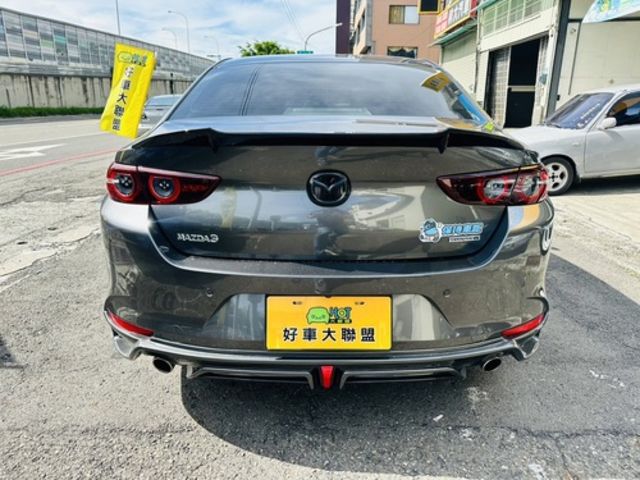 MAZDA馬自達 MAZDA 3  第5張相片