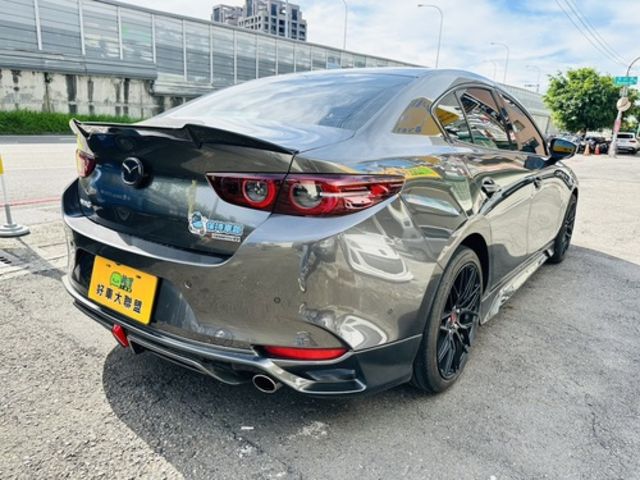 MAZDA馬自達 MAZDA 3  第6張相片