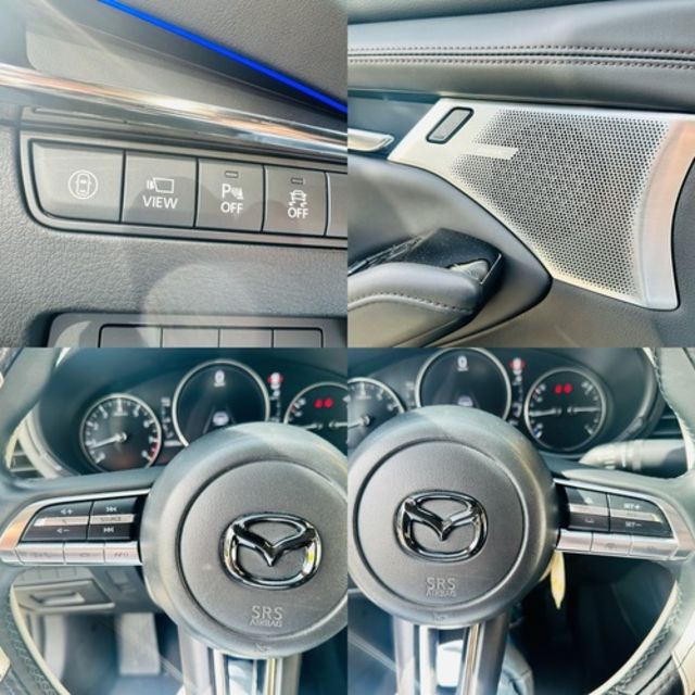 MAZDA馬自達 MAZDA 3  第12張相片