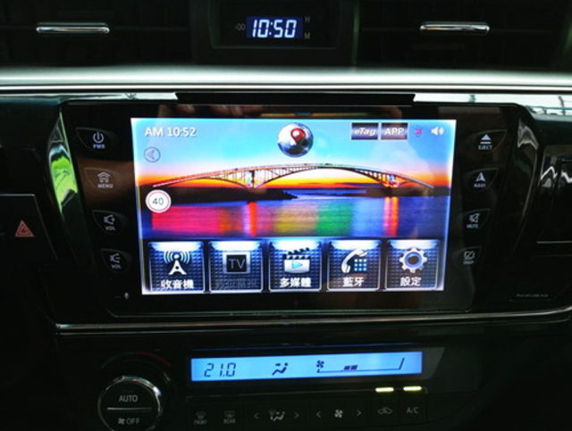 TOYOTA豐田 ALTIS  第8張相片
