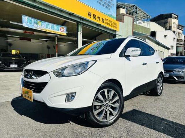 HYUNDAI現代 IX35  第1張相片
