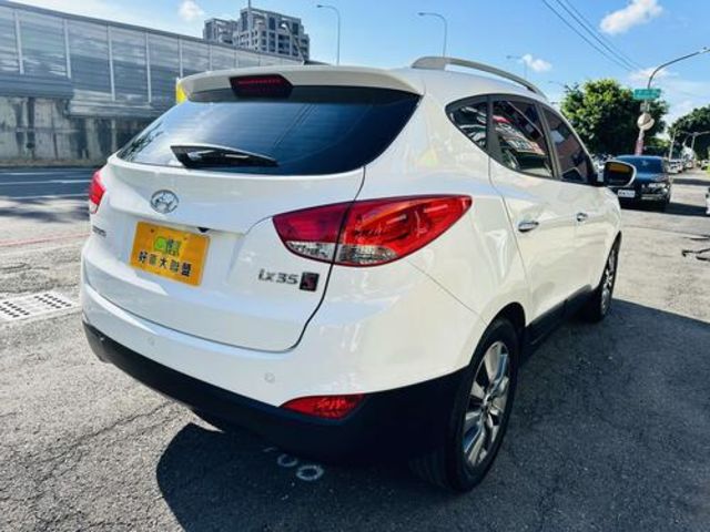 HYUNDAI現代 IX35  第2張相片