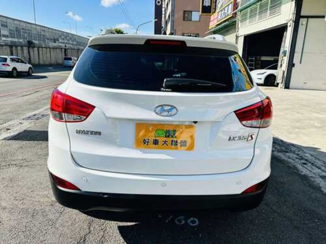HYUNDAI現代 IX35  第4張相片