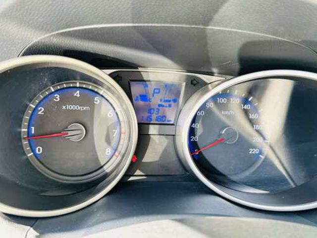 HYUNDAI現代 IX35  第5張相片