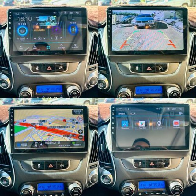 HYUNDAI現代 IX35  第8張相片