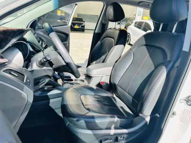HYUNDAI現代 IX35  第9張相片