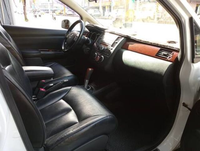 NISSAN日產 TIIDA  第7張相片