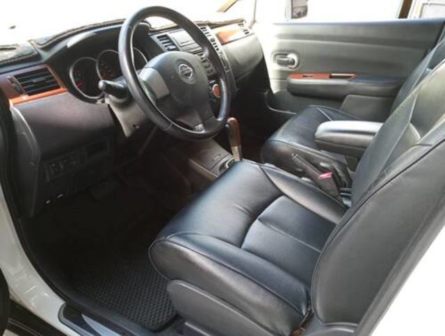 NISSAN日產 TIIDA  第8張相片
